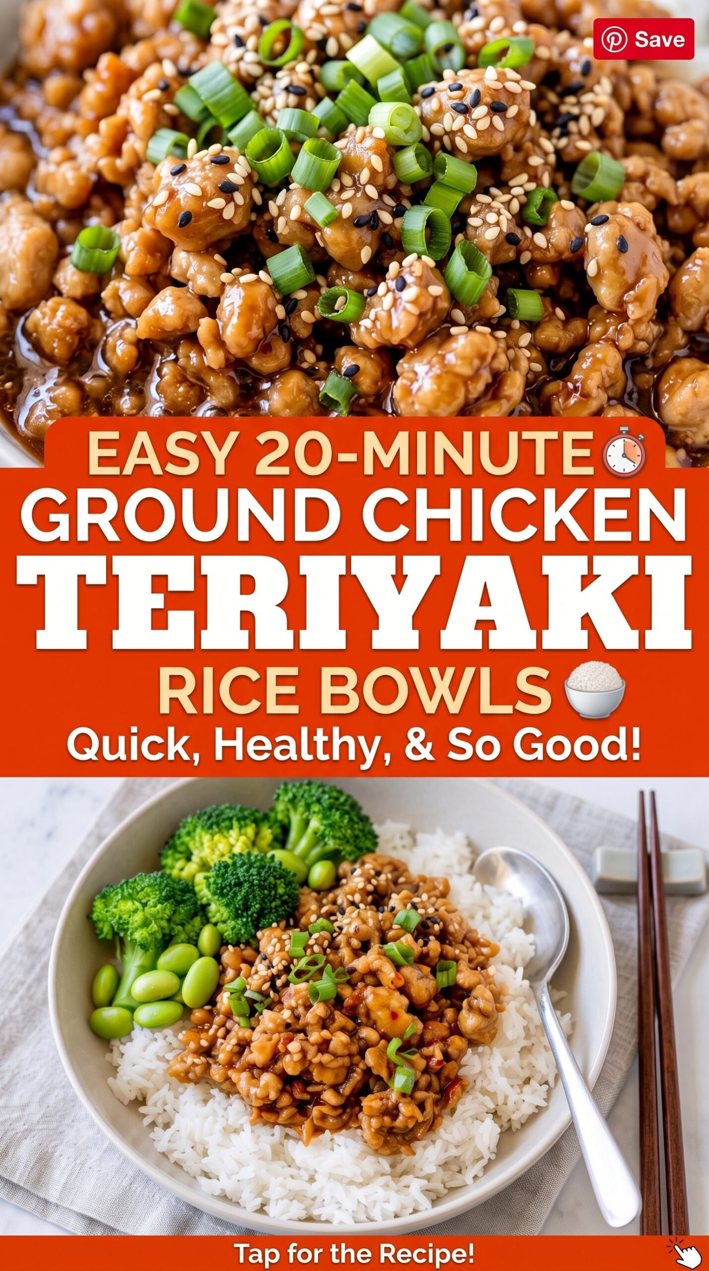 Ground Chicken Recipes