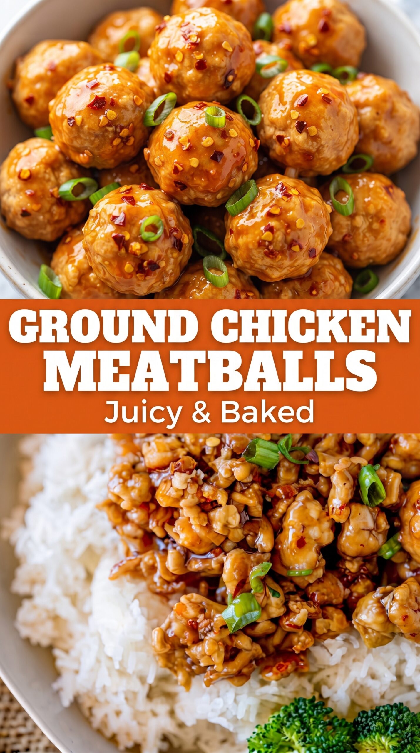 Ground Chicken Recipes