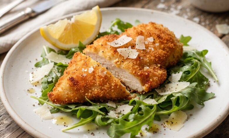 15-Minute Garlic Butter Air Fryer Chicken (Quick & Healthy)