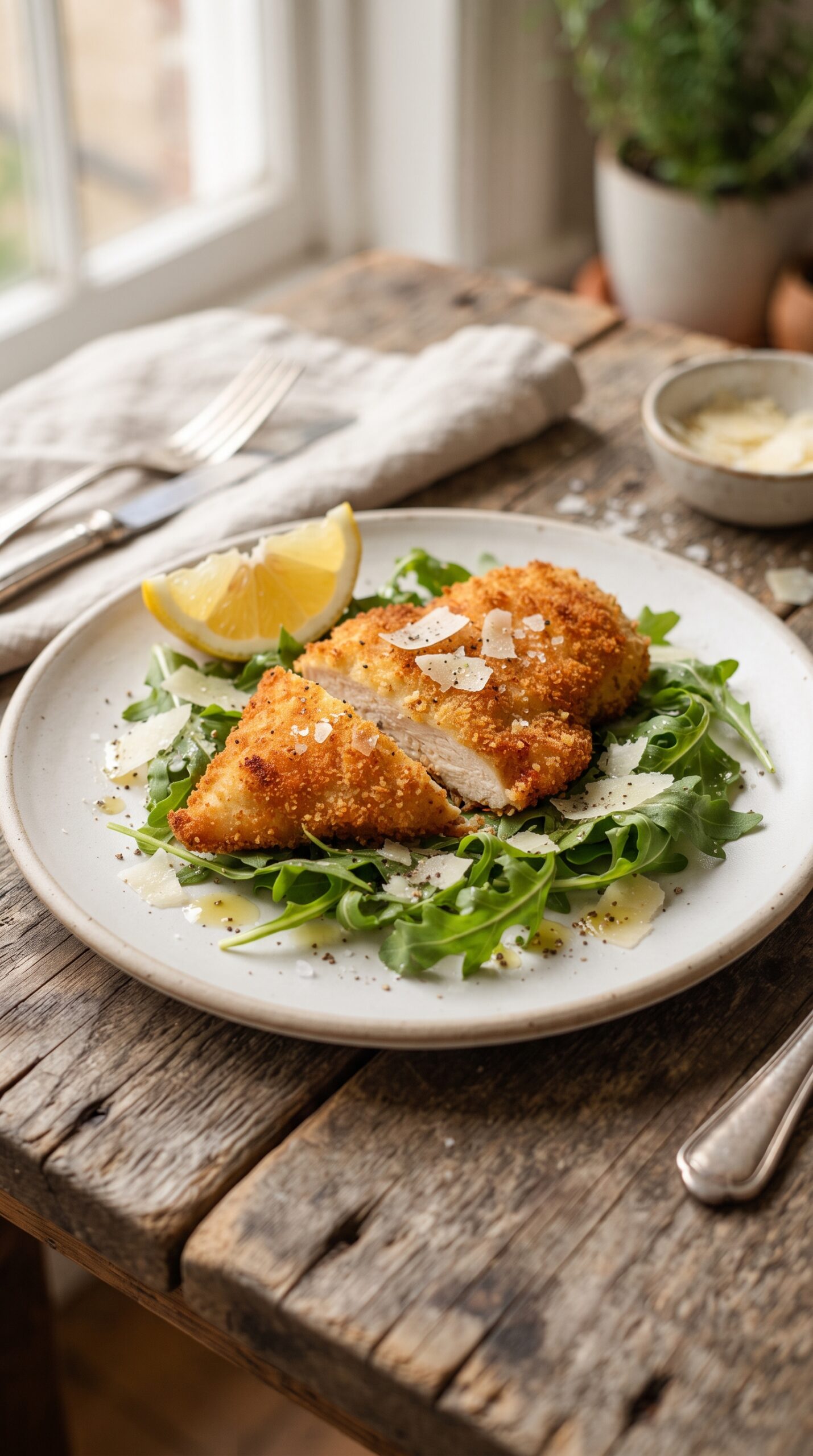 15-Minute Garlic Butter Air Fryer Chicken (Quick & Healthy)