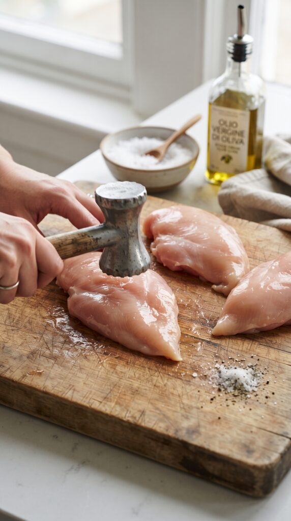 The Most Juicy Air Fryer Chicken Breast (Never Dry Again!)