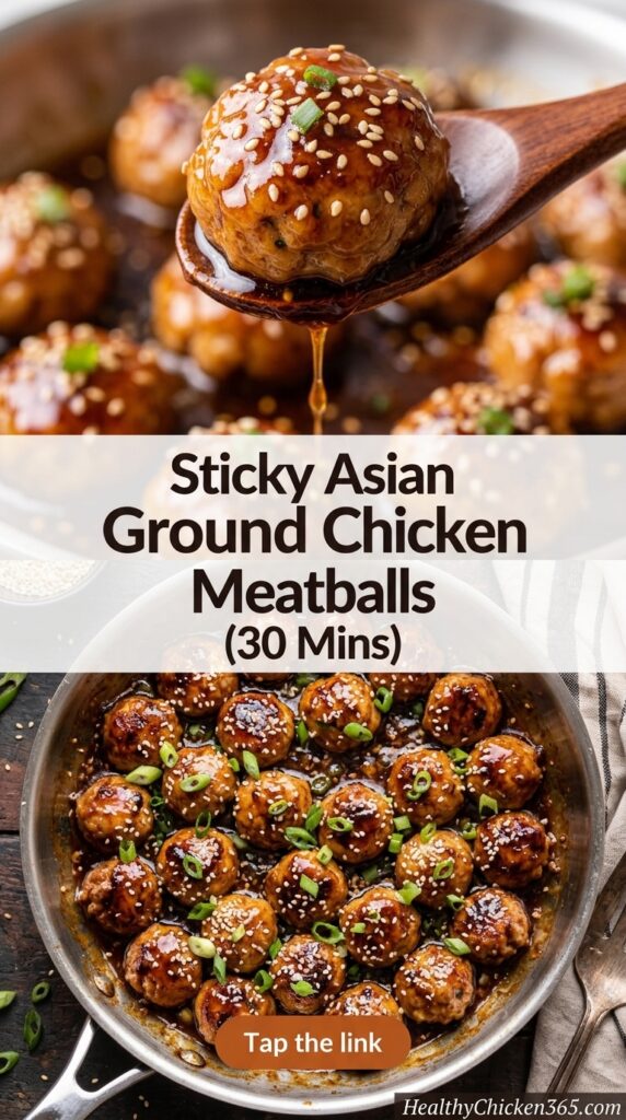 ground chicken recipes