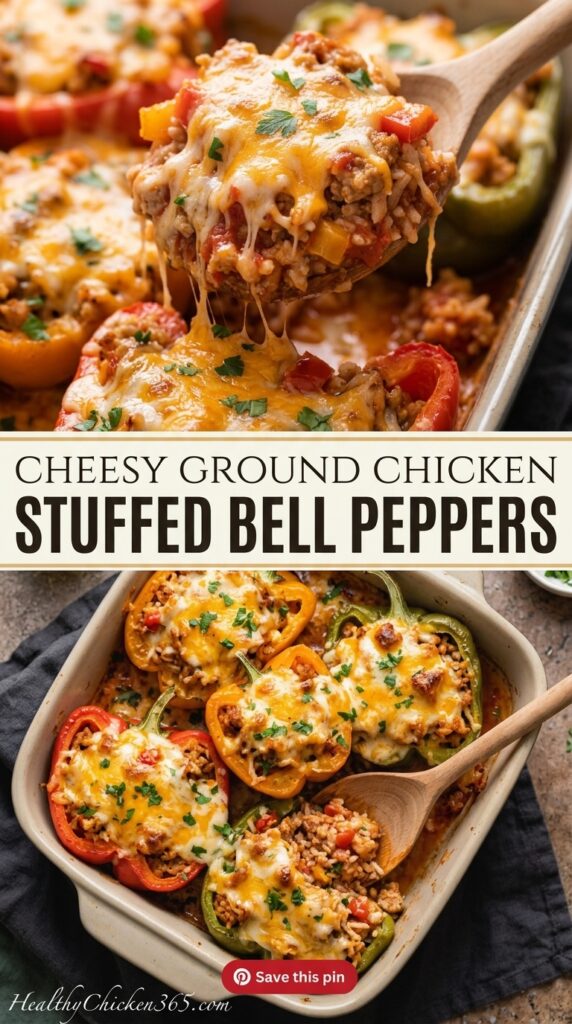 ground chicken recipes