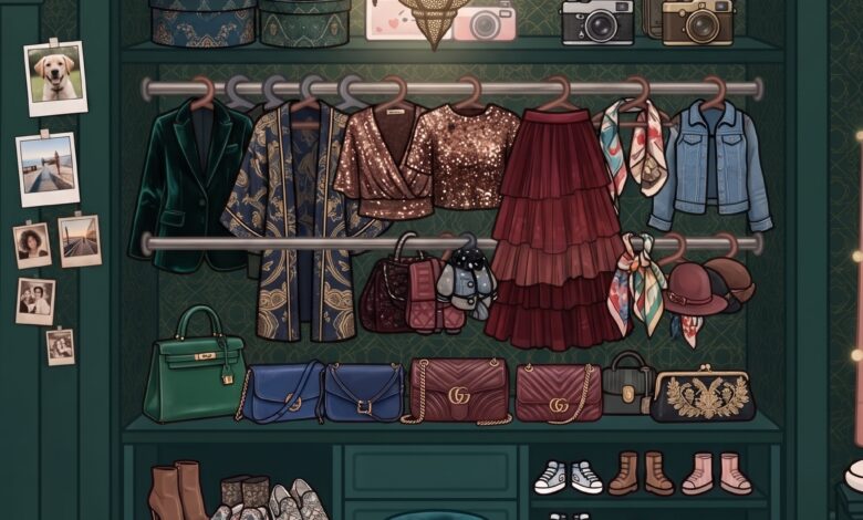 Organized Toca Boca Living Room
